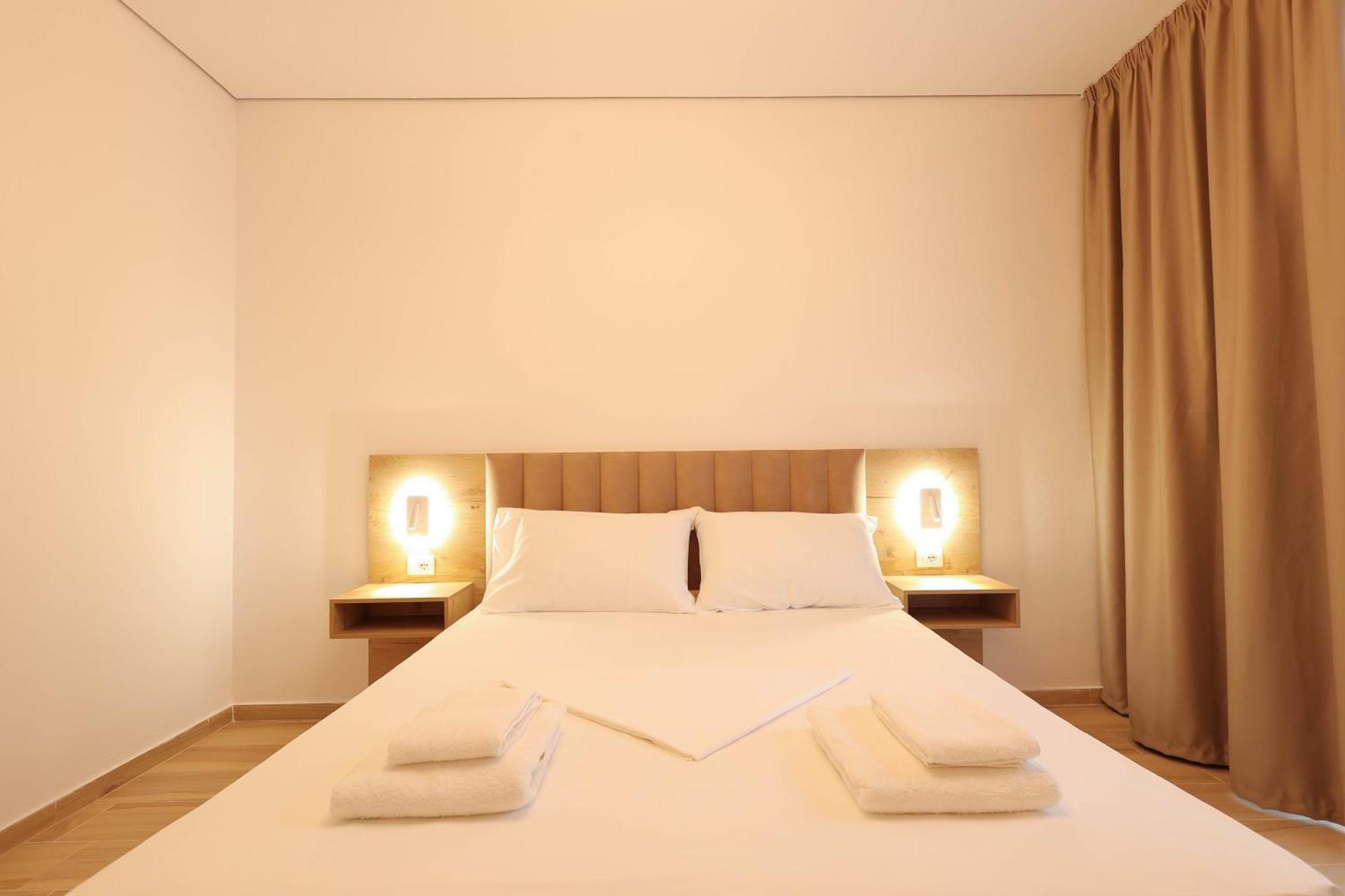 Sanpietro Vacation Rentals Plazhi San Pietro Bagian luar foto