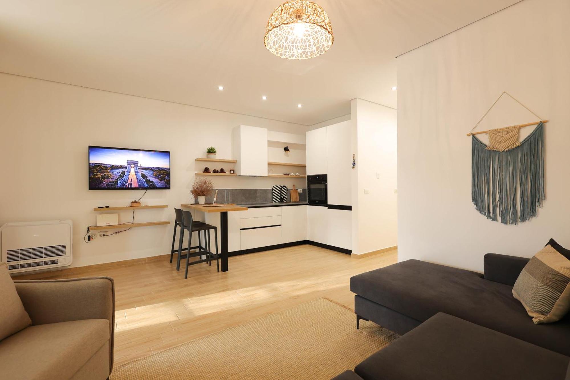 Sanpietro Vacation Rentals Plazhi San Pietro Bagian luar foto
