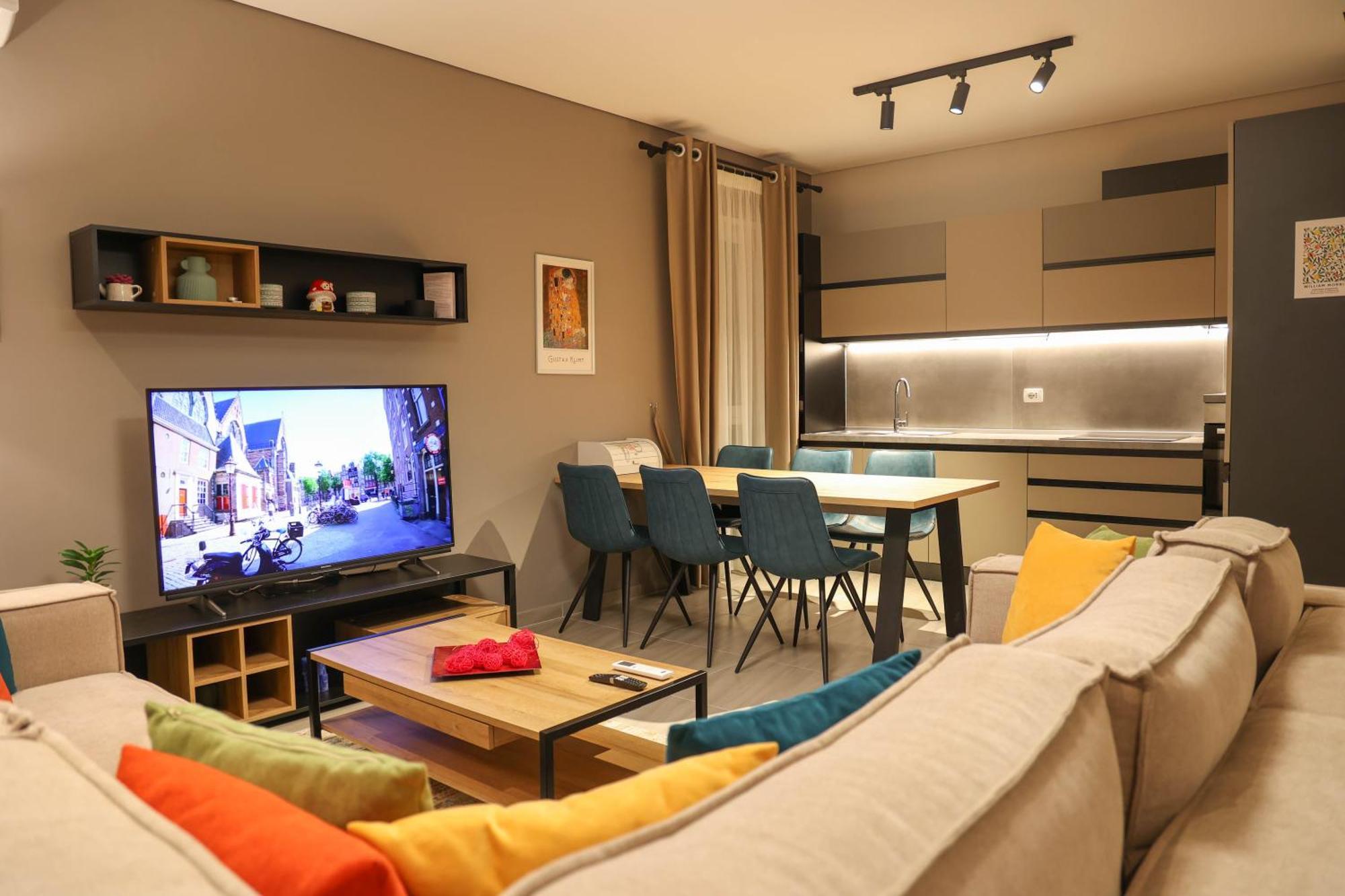 Sanpietro Vacation Rentals Plazhi San Pietro Bagian luar foto