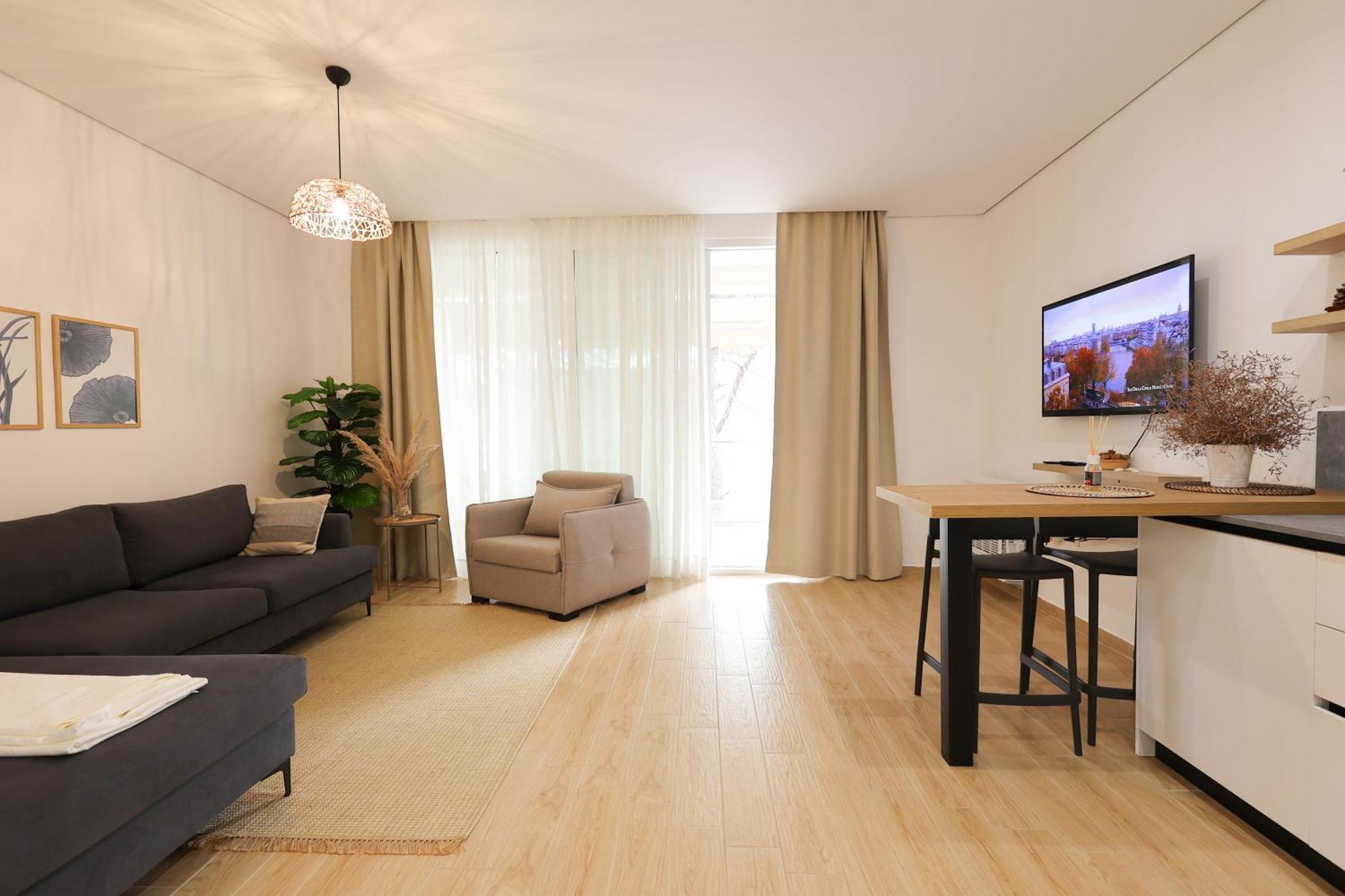 Sanpietro Vacation Rentals Plazhi San Pietro Bagian luar foto
