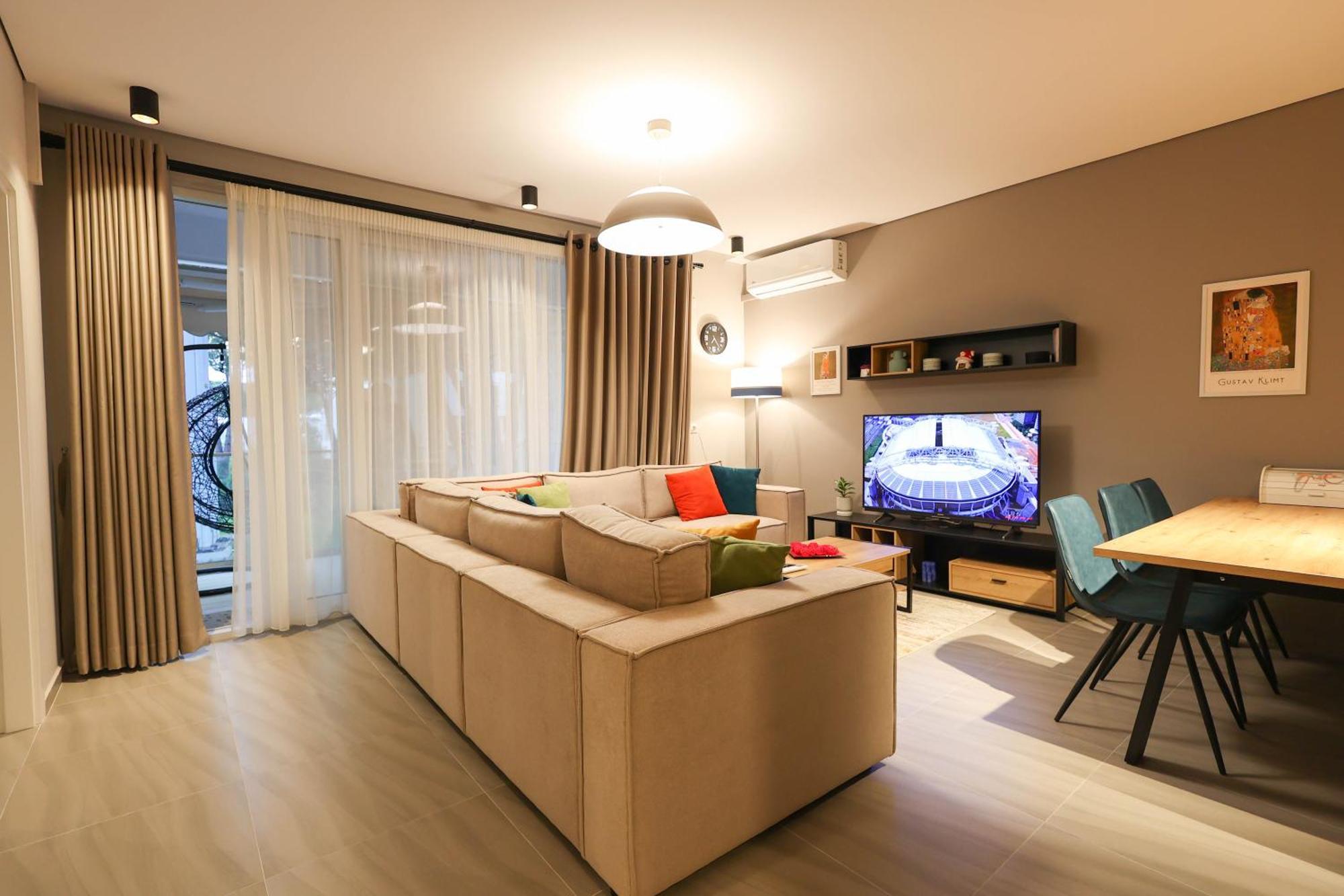 Sanpietro Vacation Rentals Plazhi San Pietro Bagian luar foto