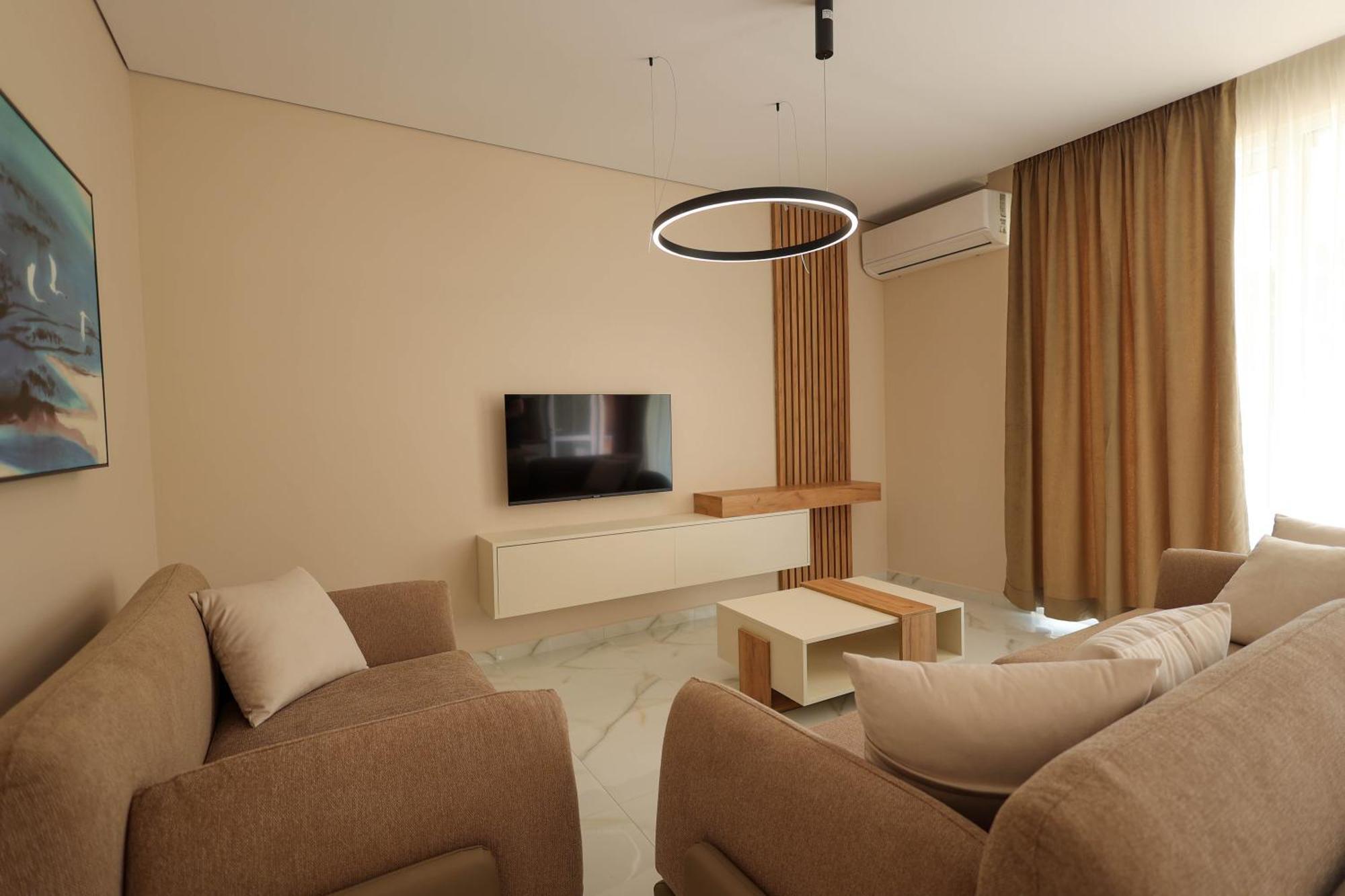 Sanpietro Vacation Rentals Plazhi San Pietro Bagian luar foto