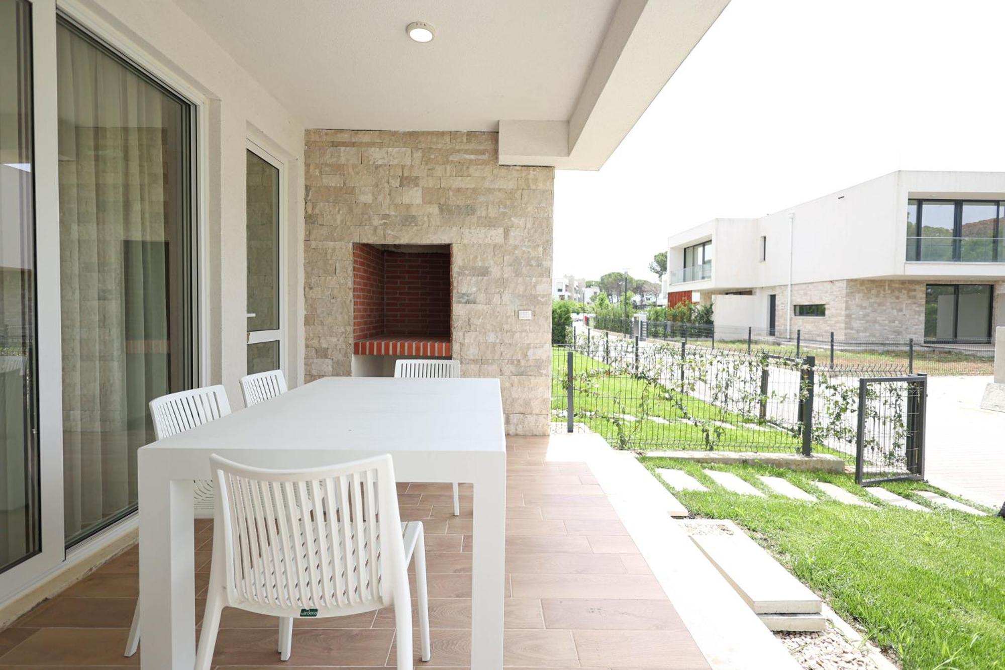 Sanpietro Vacation Rentals Plazhi San Pietro Bagian luar foto