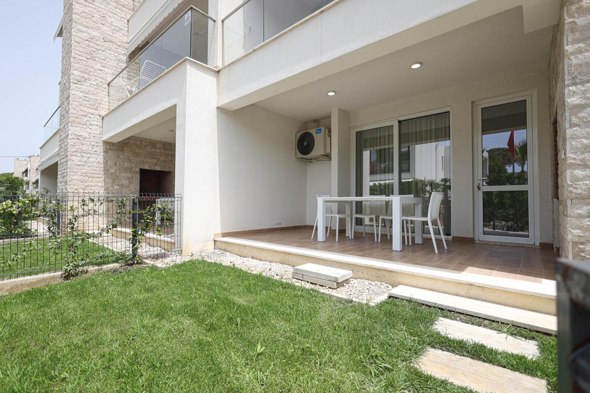 Sanpietro Vacation Rentals Plazhi San Pietro Bagian luar foto
