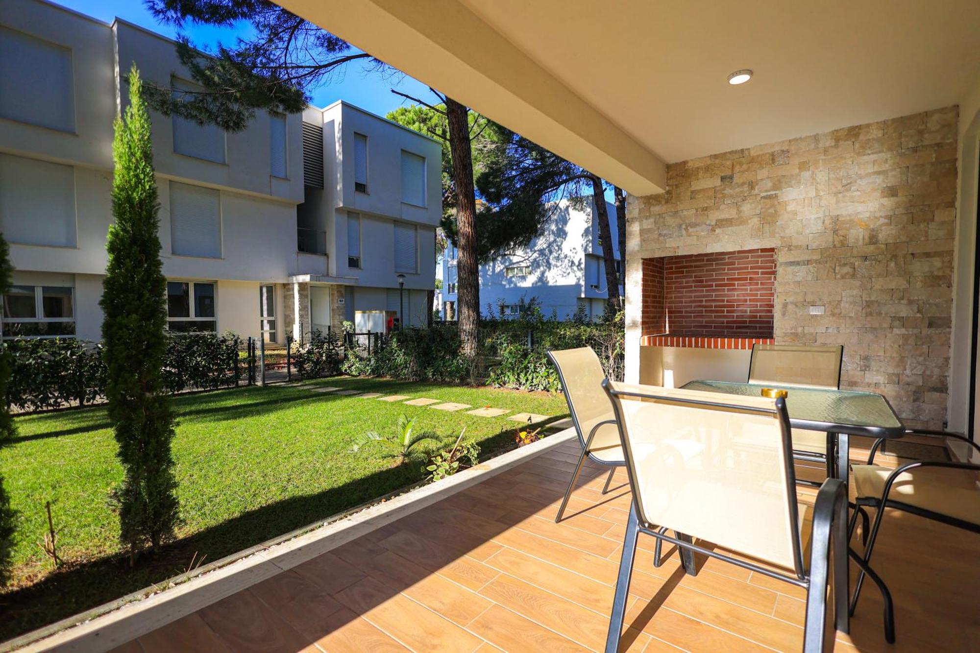 Sanpietro Vacation Rentals Plazhi San Pietro Bagian luar foto