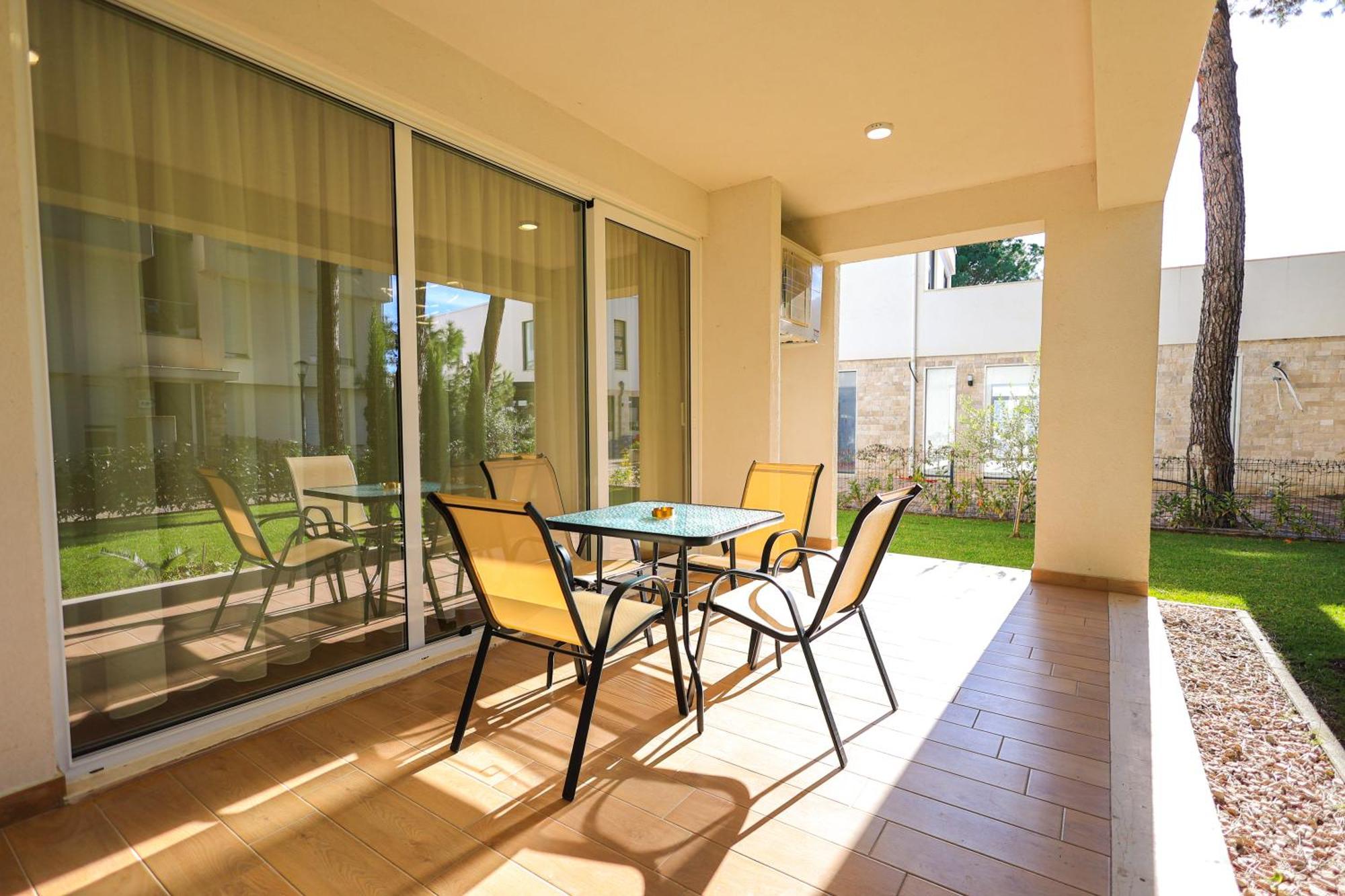 Sanpietro Vacation Rentals Plazhi San Pietro Bagian luar foto