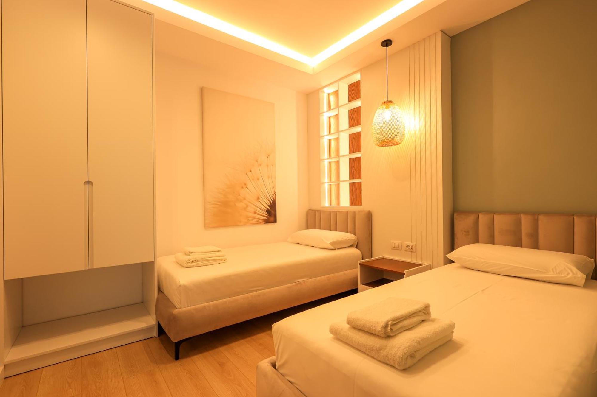 Sanpietro Vacation Rentals Plazhi San Pietro Bagian luar foto