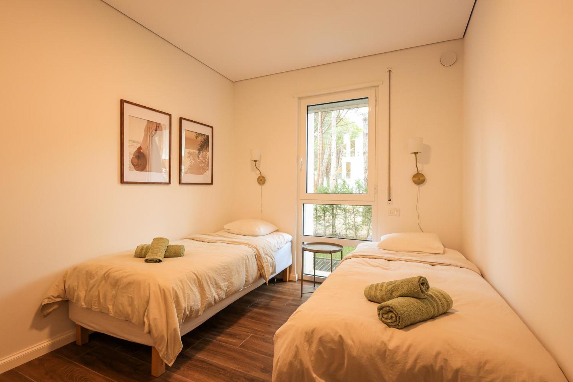 Sanpietro Vacation Rentals Plazhi San Pietro Bagian luar foto