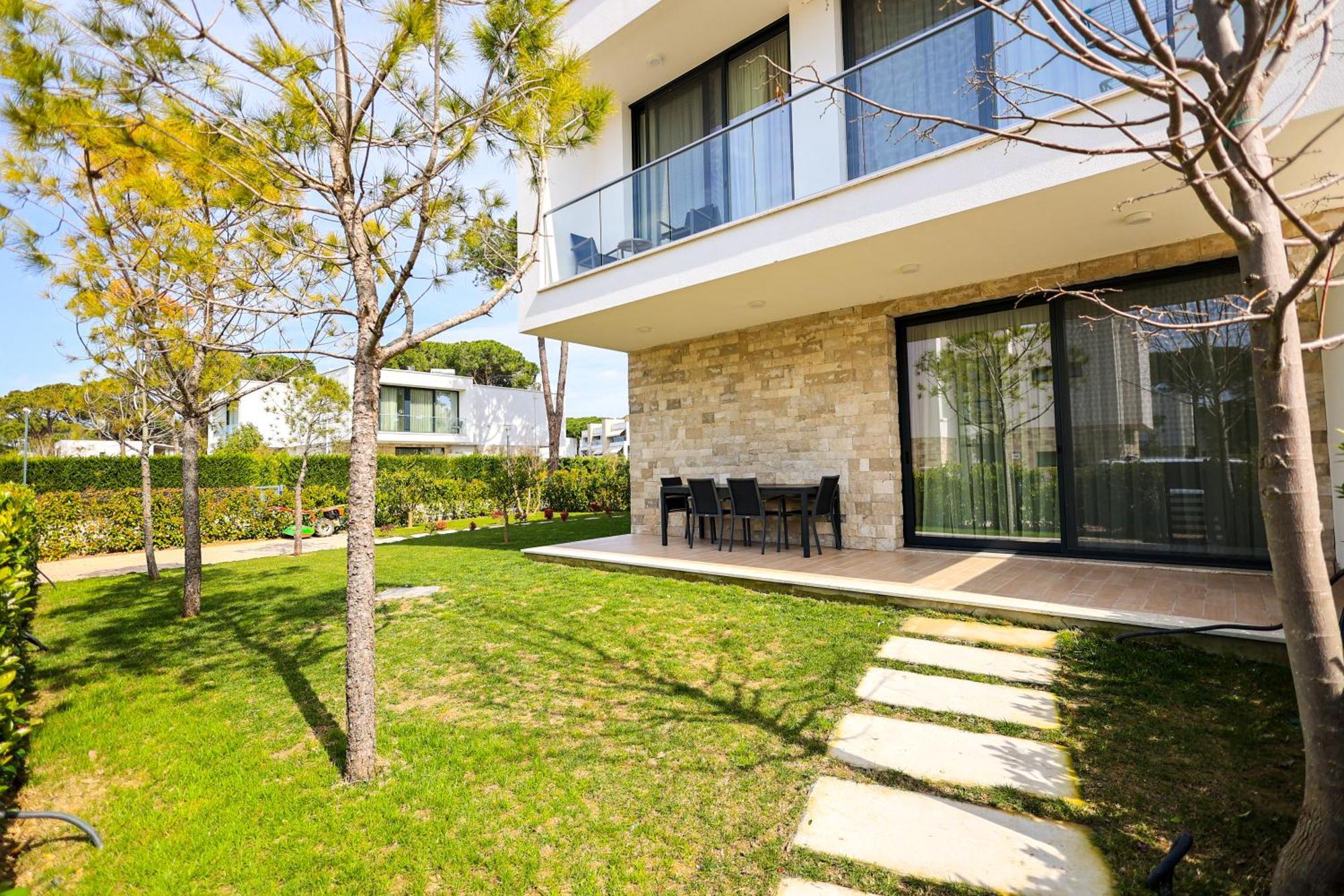 Sanpietro Vacation Rentals Plazhi San Pietro Bagian luar foto