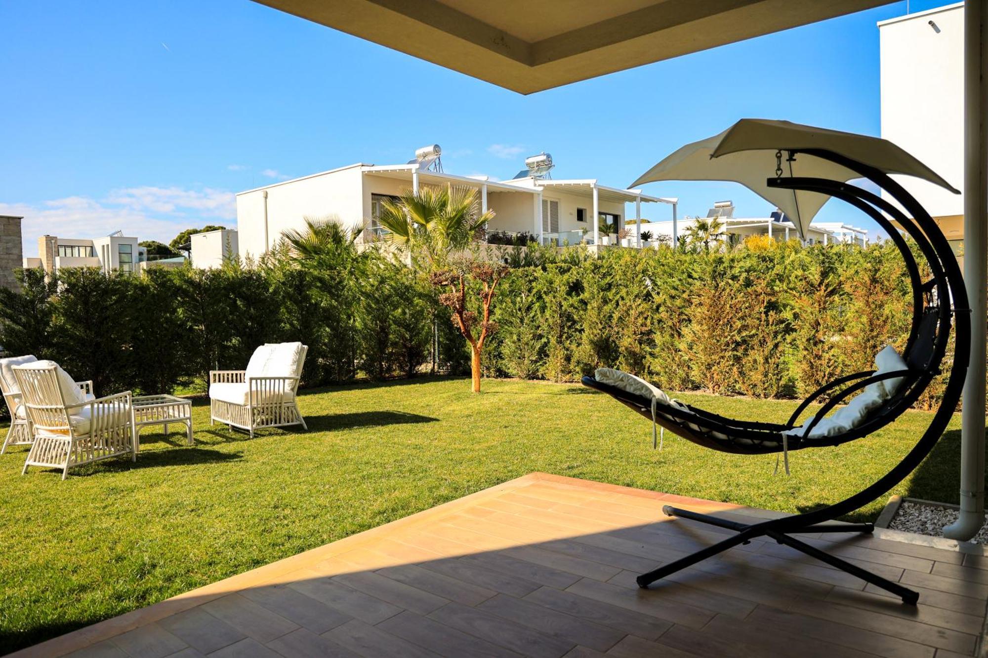 Sanpietro Vacation Rentals Plazhi San Pietro Bagian luar foto