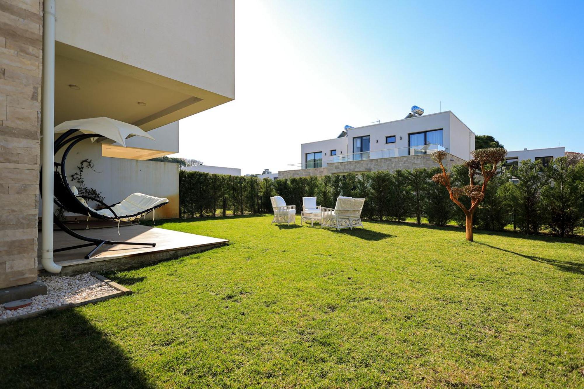 Sanpietro Vacation Rentals Plazhi San Pietro Bagian luar foto