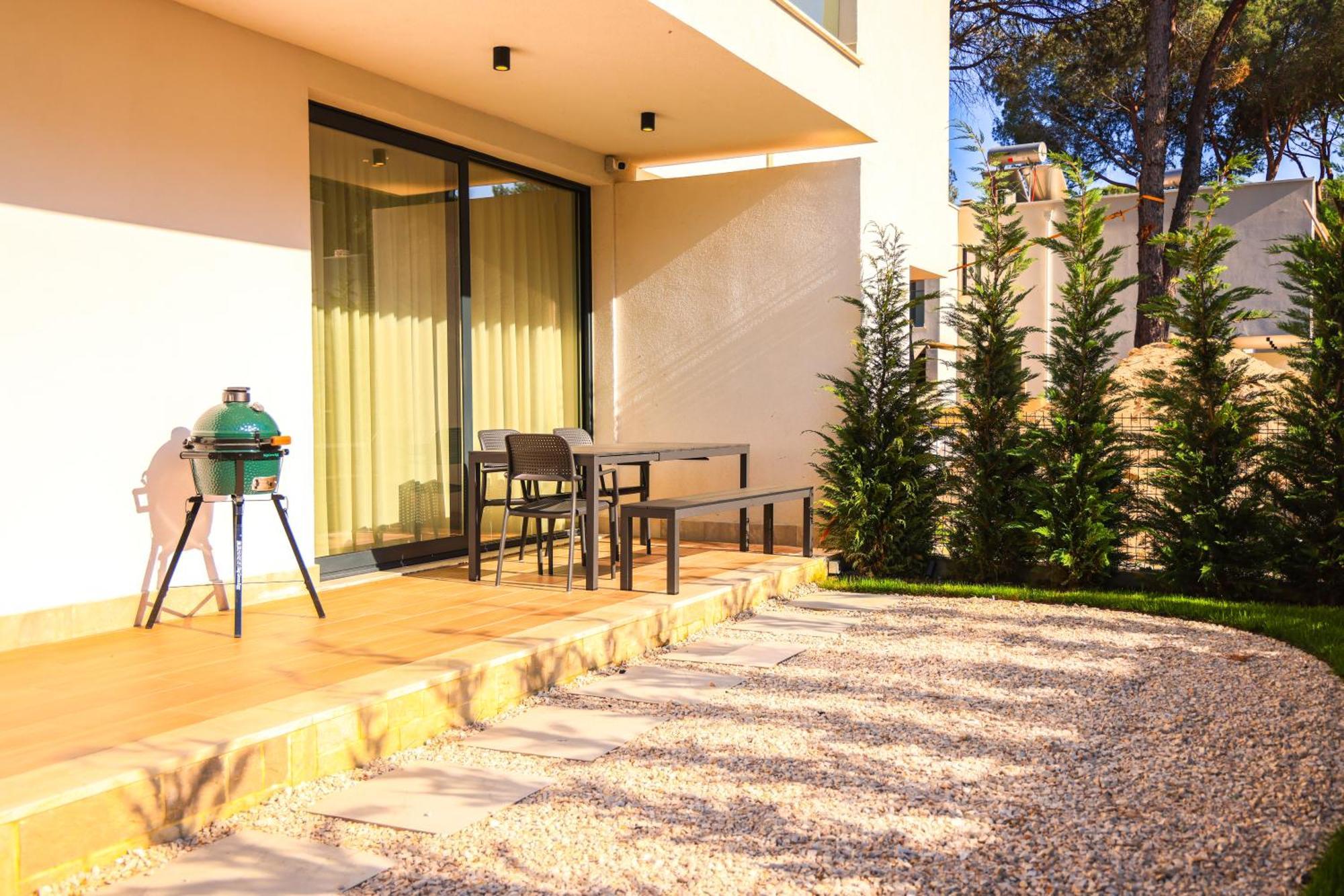 Sanpietro Vacation Rentals Plazhi San Pietro Bagian luar foto