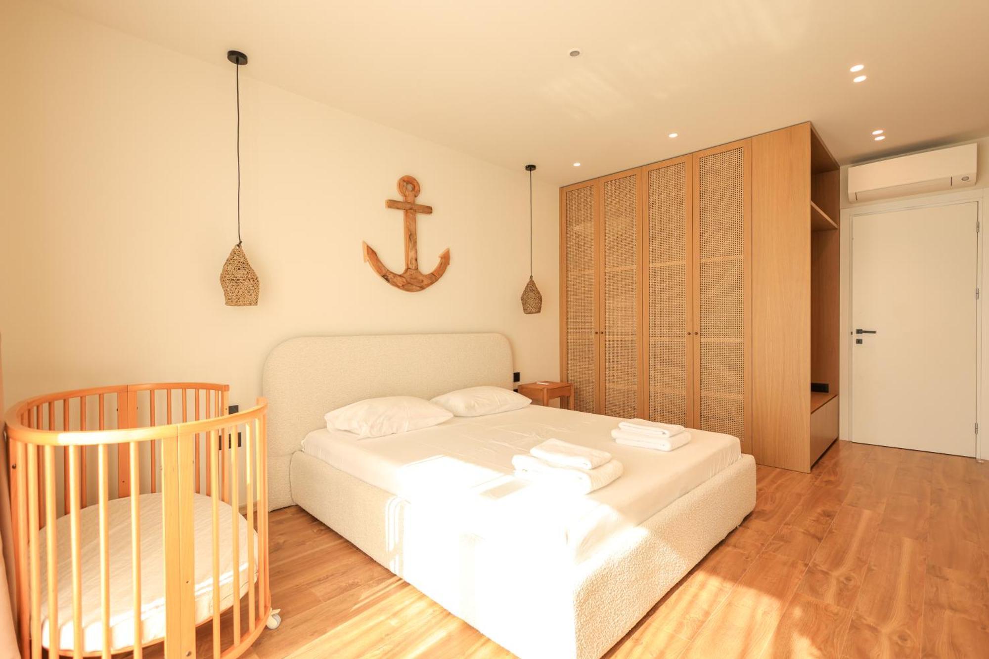 Sanpietro Vacation Rentals Plazhi San Pietro Bagian luar foto