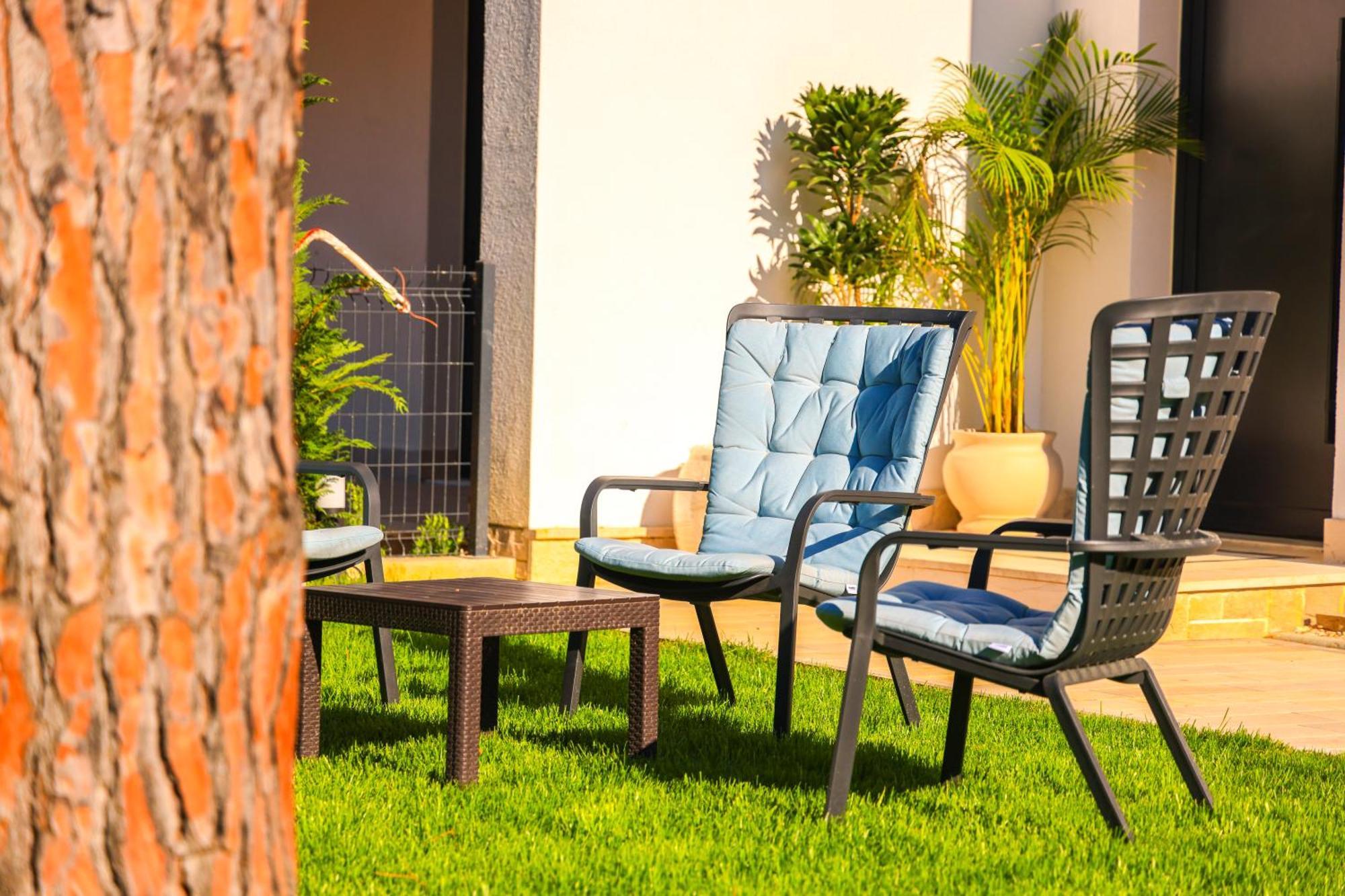 Sanpietro Vacation Rentals Plazhi San Pietro Bagian luar foto