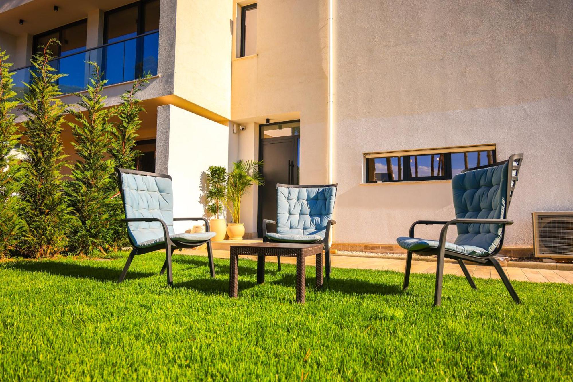 Sanpietro Vacation Rentals Plazhi San Pietro Bagian luar foto