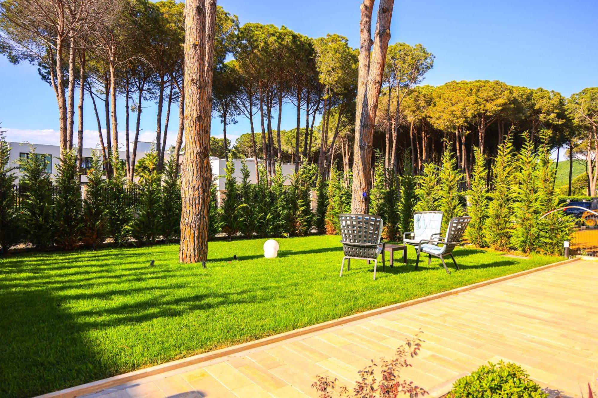 Sanpietro Vacation Rentals Plazhi San Pietro Bagian luar foto